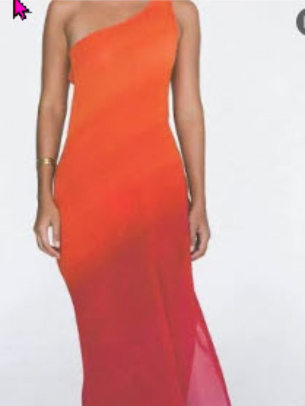 INDAH SILK MAXI DRESS